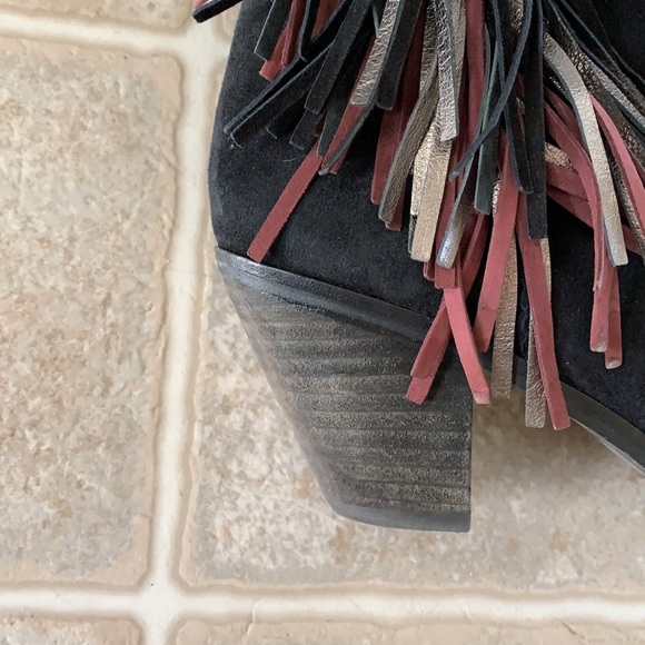 Sam Edelman Booties 6.5M - Picture 6 of 7